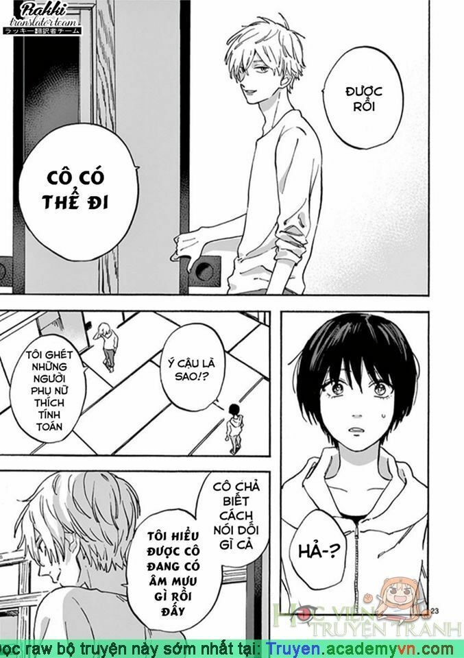 Lời Hứa Của Nàng Lọ Lem Chapter 2 - 25