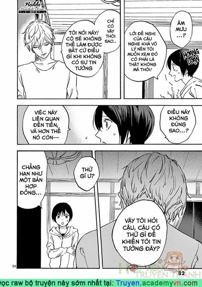 Lời Hứa Của Nàng Lọ Lem Chapter 2 - 26