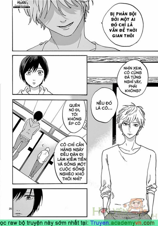 Lời Hứa Của Nàng Lọ Lem Chapter 2 - 28