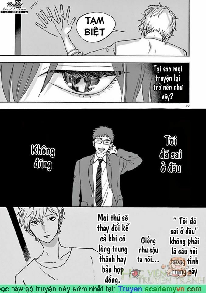 Lời Hứa Của Nàng Lọ Lem Chapter 2 - 29