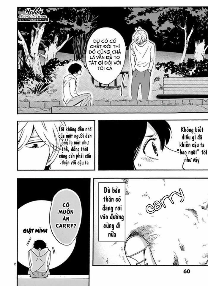 Lời Hứa Của Nàng Lọ Lem Chapter 2 - 4