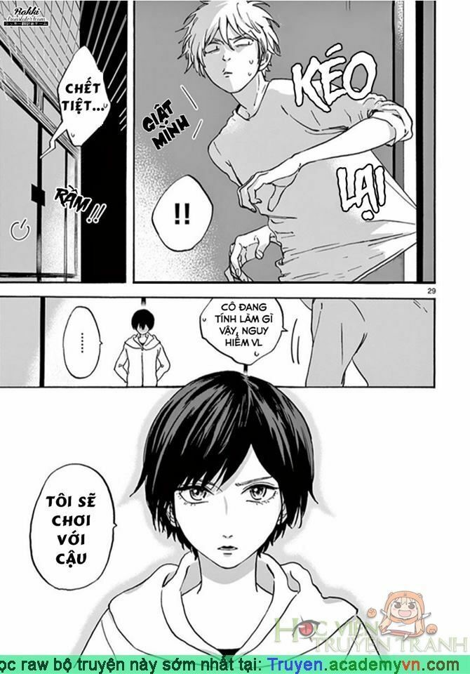 Lời Hứa Của Nàng Lọ Lem Chapter 2 - 31