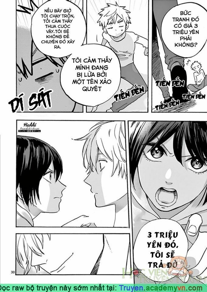 Lời Hứa Của Nàng Lọ Lem Chapter 2 - 32