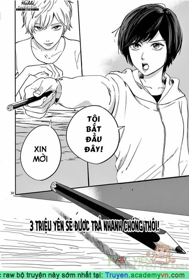 Lời Hứa Của Nàng Lọ Lem Chapter 2 - 34