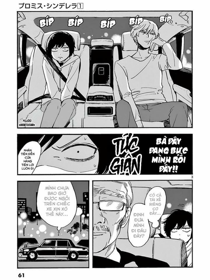 Lời Hứa Của Nàng Lọ Lem Chapter 2 - 5