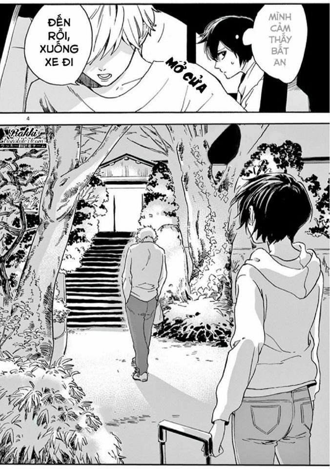 Lời Hứa Của Nàng Lọ Lem Chapter 2 - 6