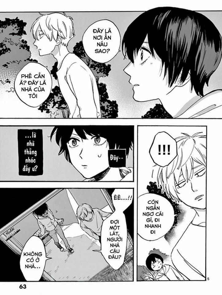 Lời Hứa Của Nàng Lọ Lem Chapter 2 - 7