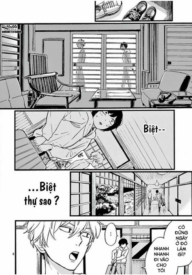 Lời Hứa Của Nàng Lọ Lem Chapter 2 - 8