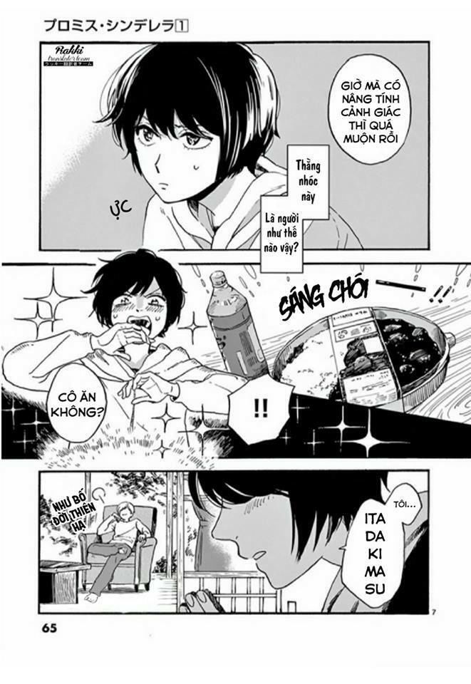 Lời Hứa Của Nàng Lọ Lem Chapter 2 - 9