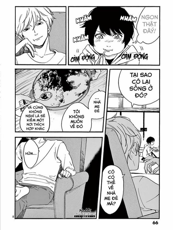 Lời Hứa Của Nàng Lọ Lem Chapter 2 - 10