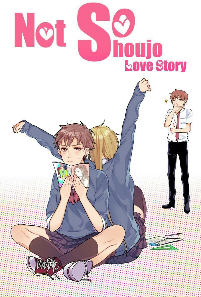 Not So Shoujo Love Story Chapter 3 - 4