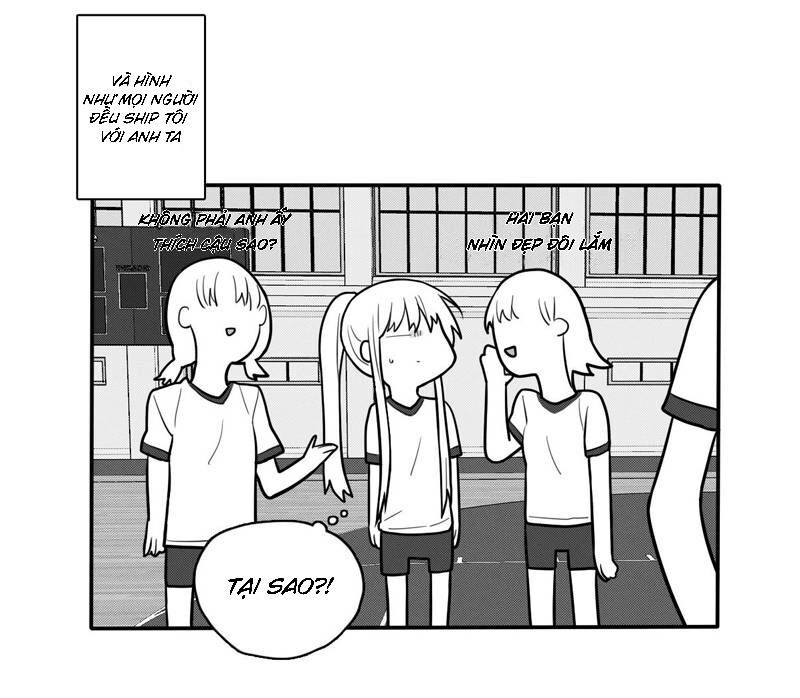 Not So Shoujo Love Story Chapter 3 - 8