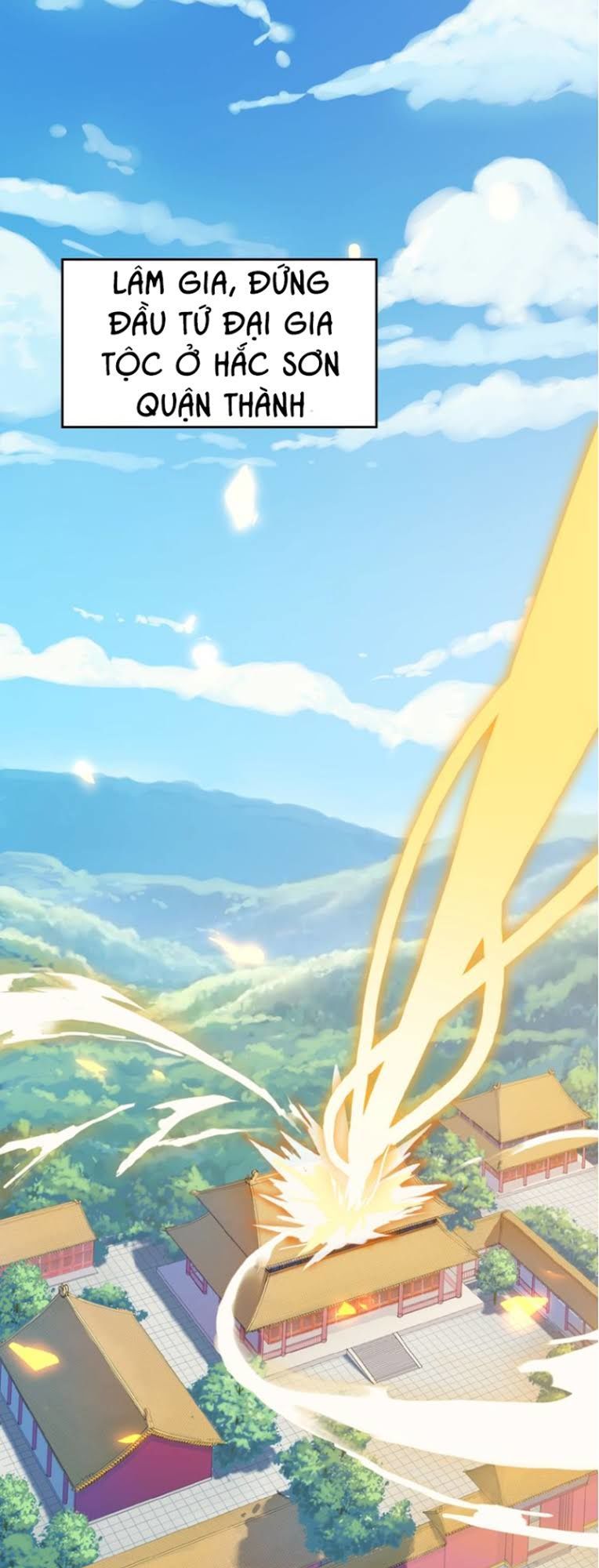 Thôn Phệ Một Thế Giới Tu Tiên Chapter 1 - 11