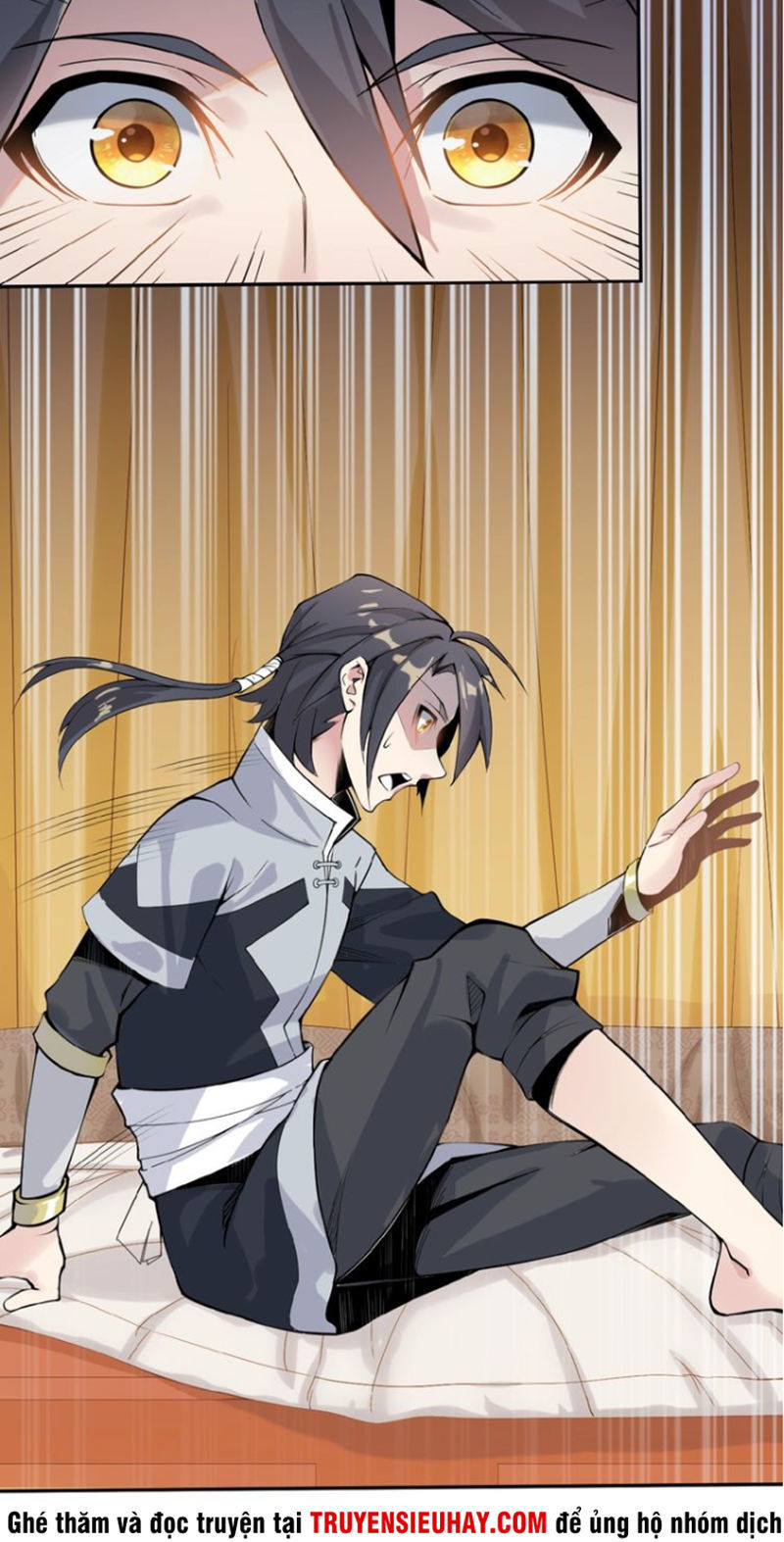 Thôn Phệ Một Thế Giới Tu Tiên Chapter 1 - 14