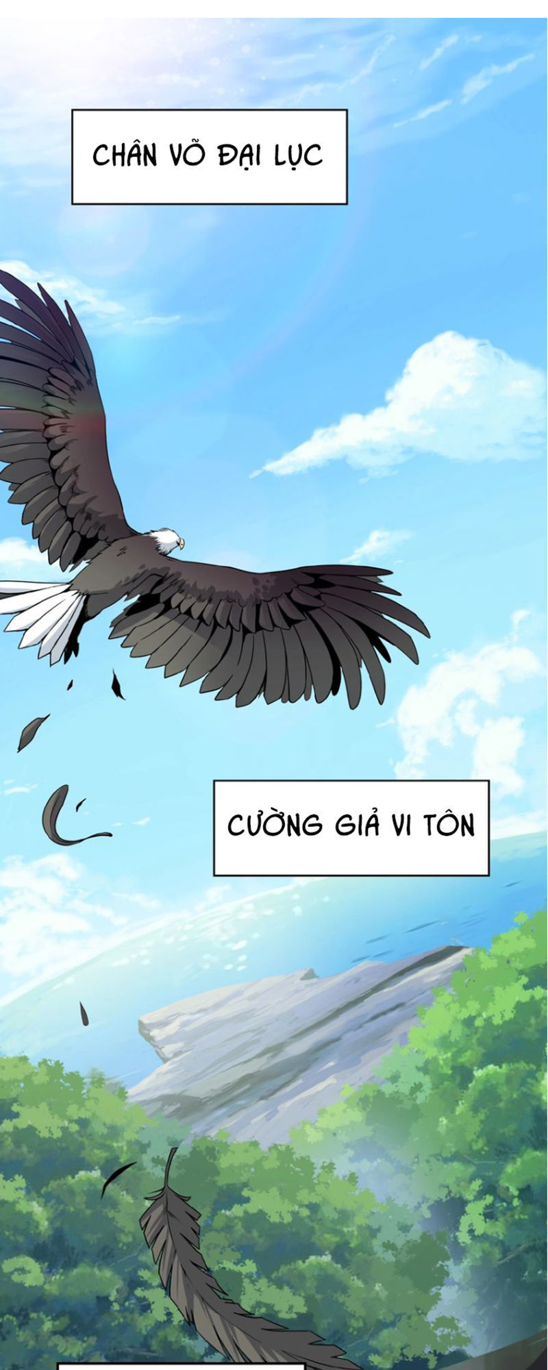 Thôn Phệ Một Thế Giới Tu Tiên Chapter 1 - 3