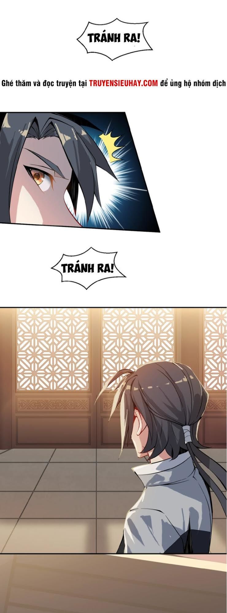 Thôn Phệ Một Thế Giới Tu Tiên Chapter 1 - 21