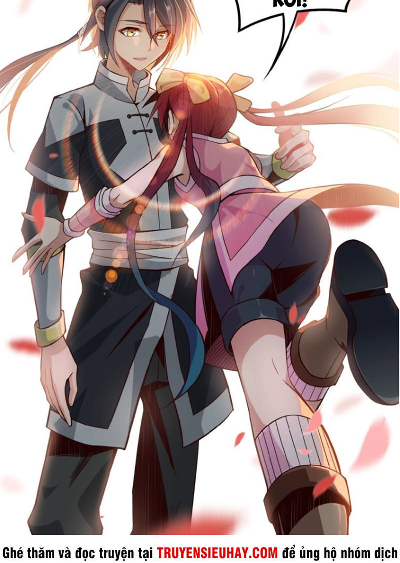 Thôn Phệ Một Thế Giới Tu Tiên Chapter 1 - 27