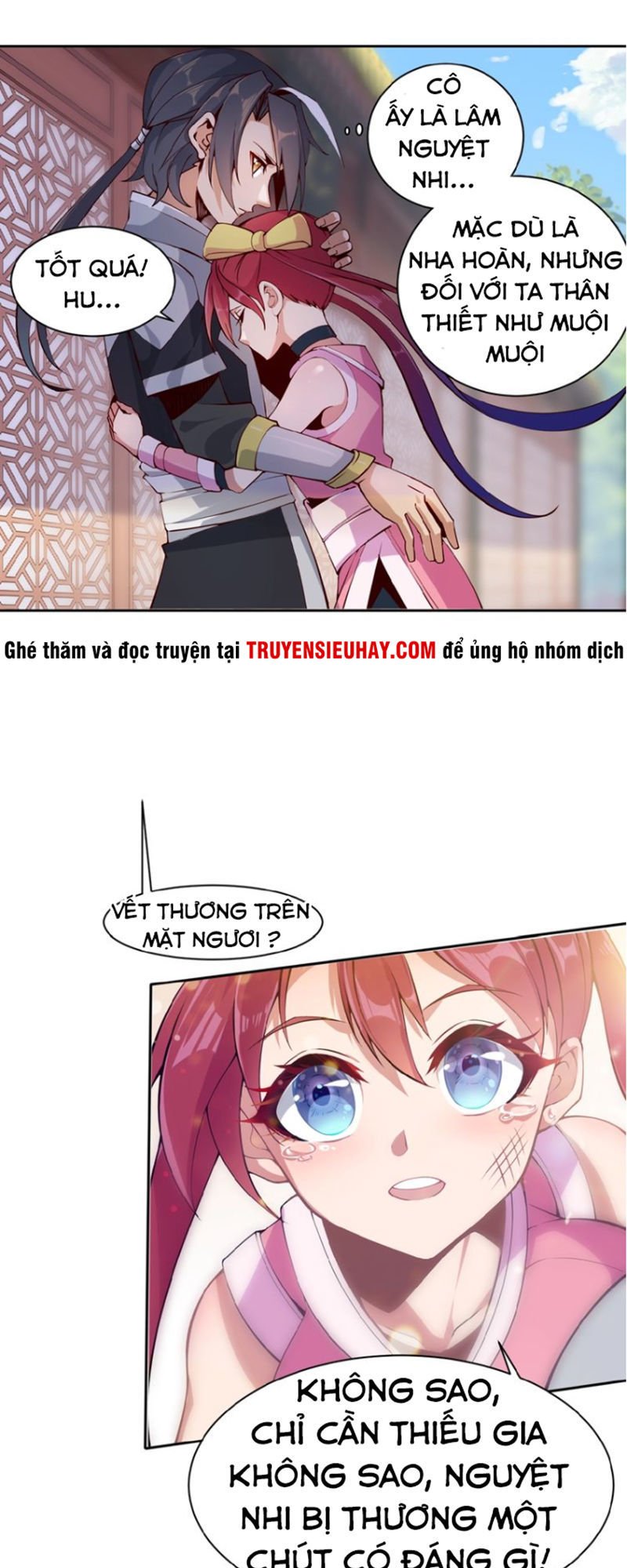 Thôn Phệ Một Thế Giới Tu Tiên Chapter 1 - 28