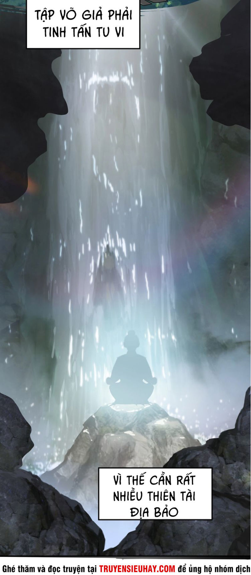 Thôn Phệ Một Thế Giới Tu Tiên Chapter 1 - 4