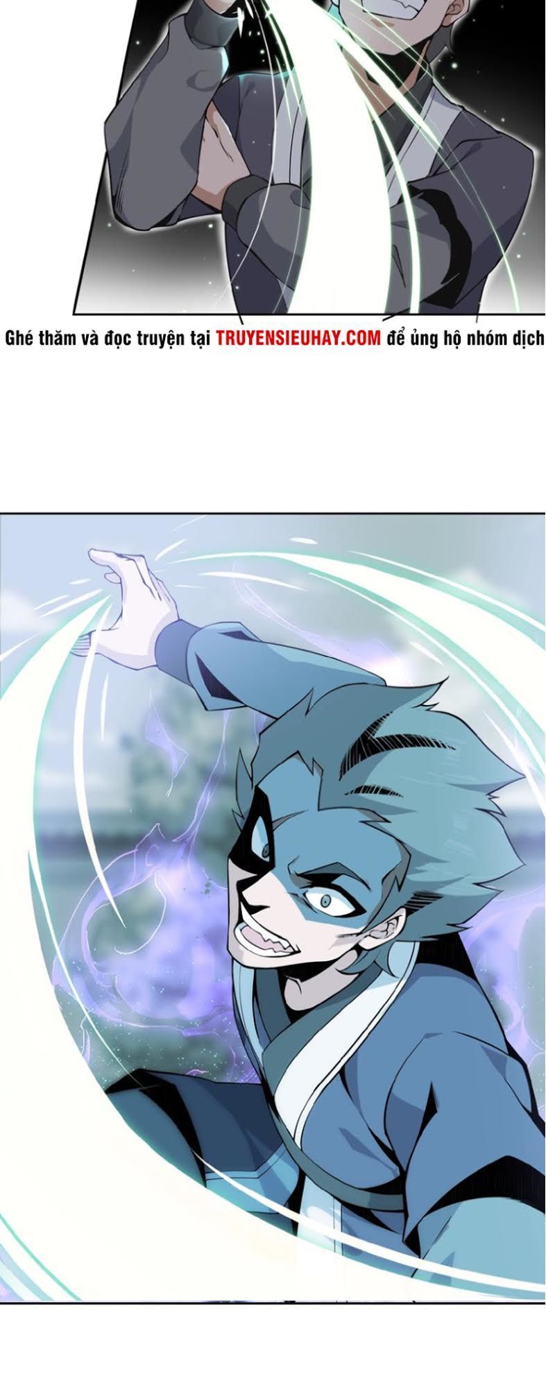 Thôn Phệ Một Thế Giới Tu Tiên Chapter 1 - 33