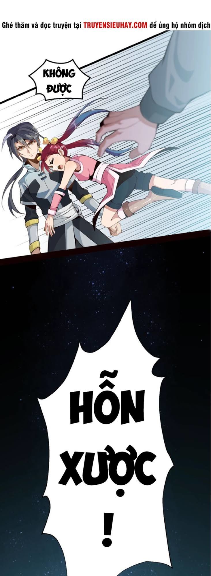 Thôn Phệ Một Thế Giới Tu Tiên Chapter 1 - 34