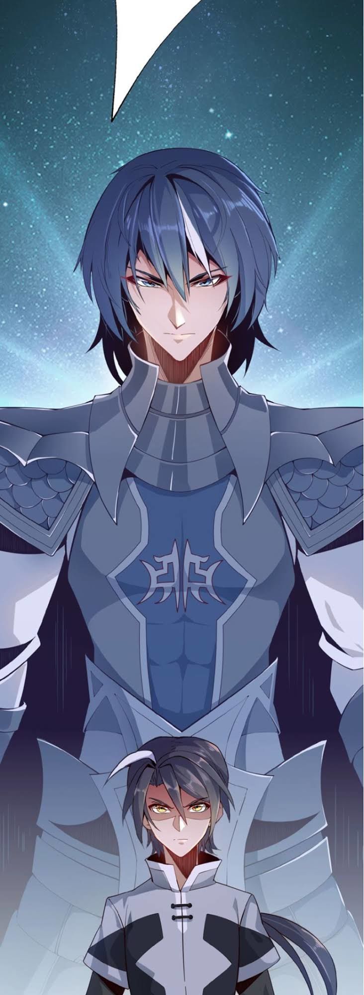 Thôn Phệ Một Thế Giới Tu Tiên Chapter 1 - 35