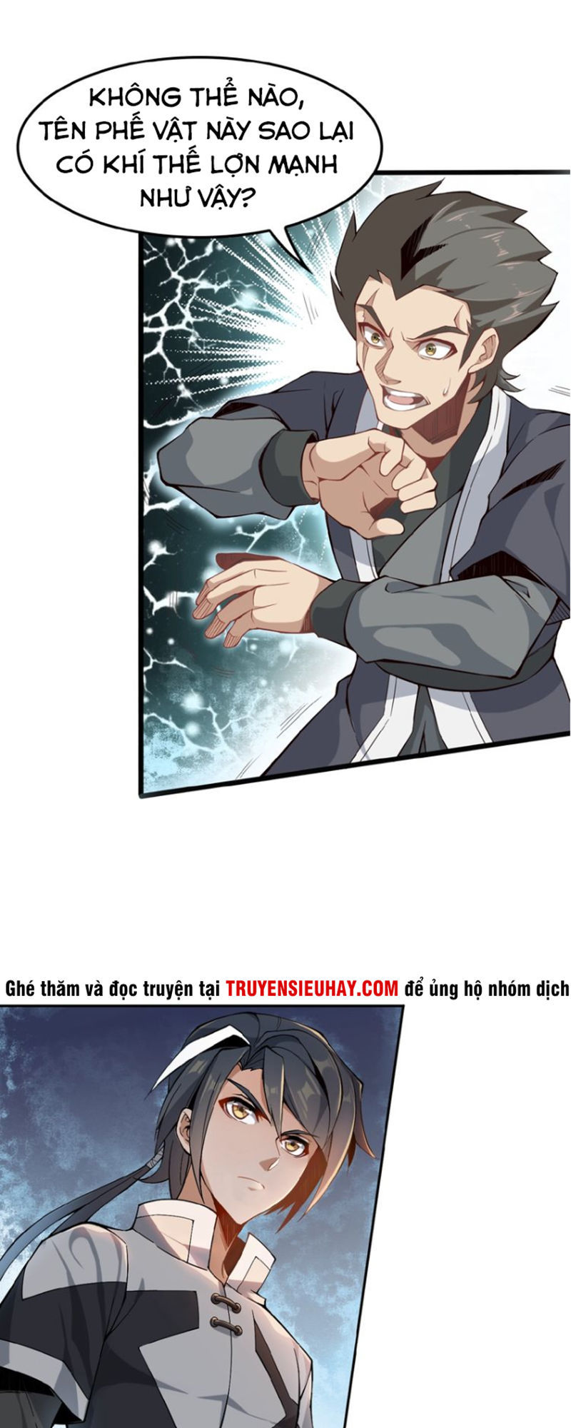 Thôn Phệ Một Thế Giới Tu Tiên Chapter 1 - 37