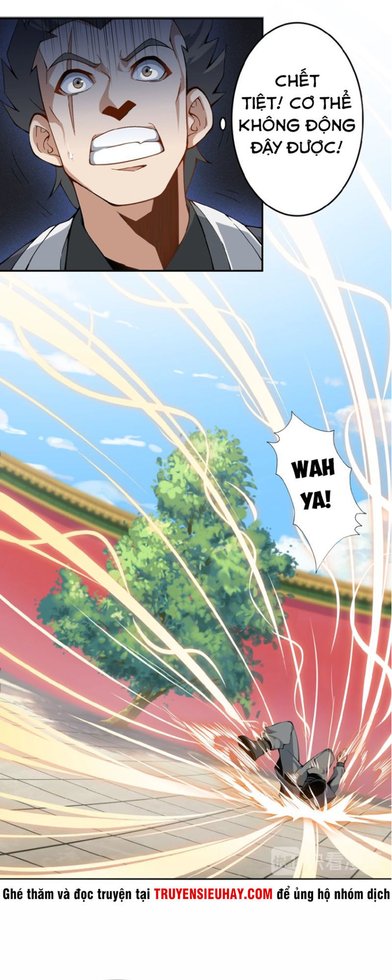 Thôn Phệ Một Thế Giới Tu Tiên Chapter 1 - 39