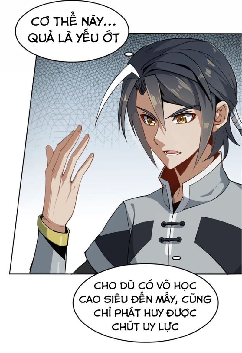 Thôn Phệ Một Thế Giới Tu Tiên Chapter 1 - 40