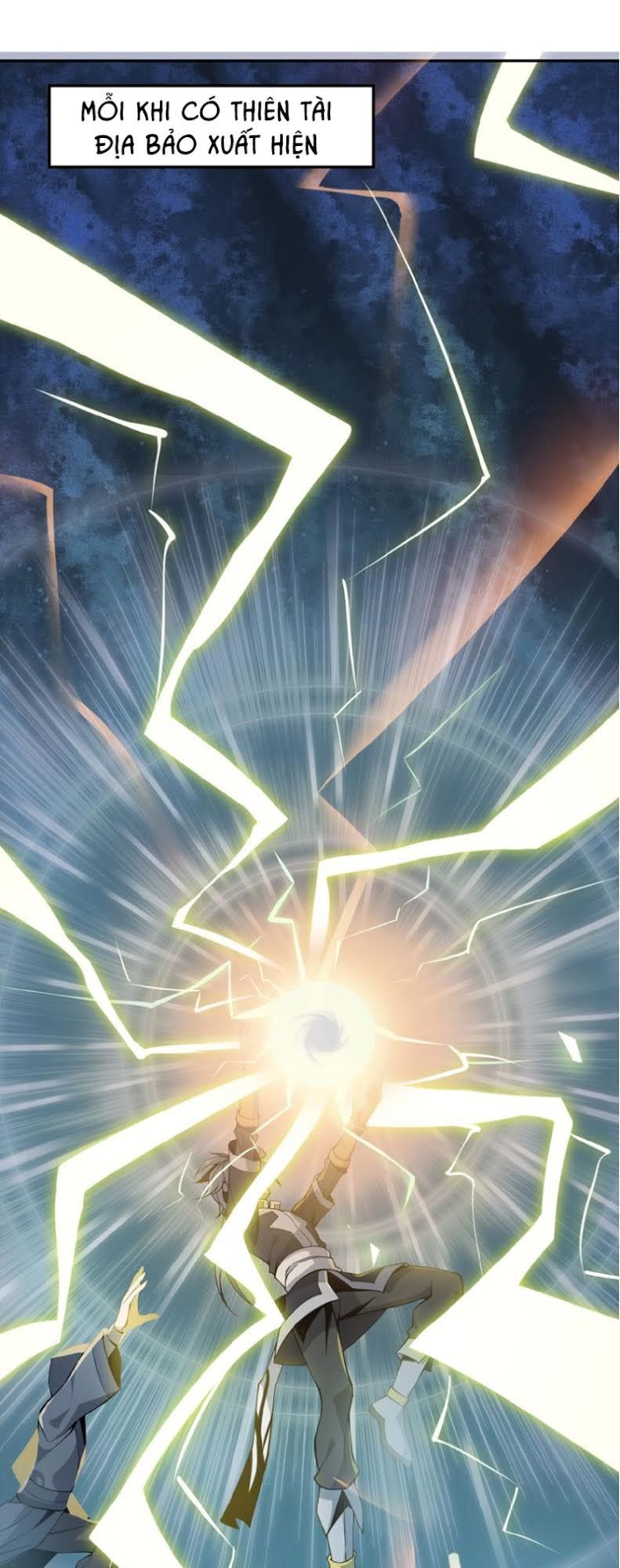 Thôn Phệ Một Thế Giới Tu Tiên Chapter 1 - 5