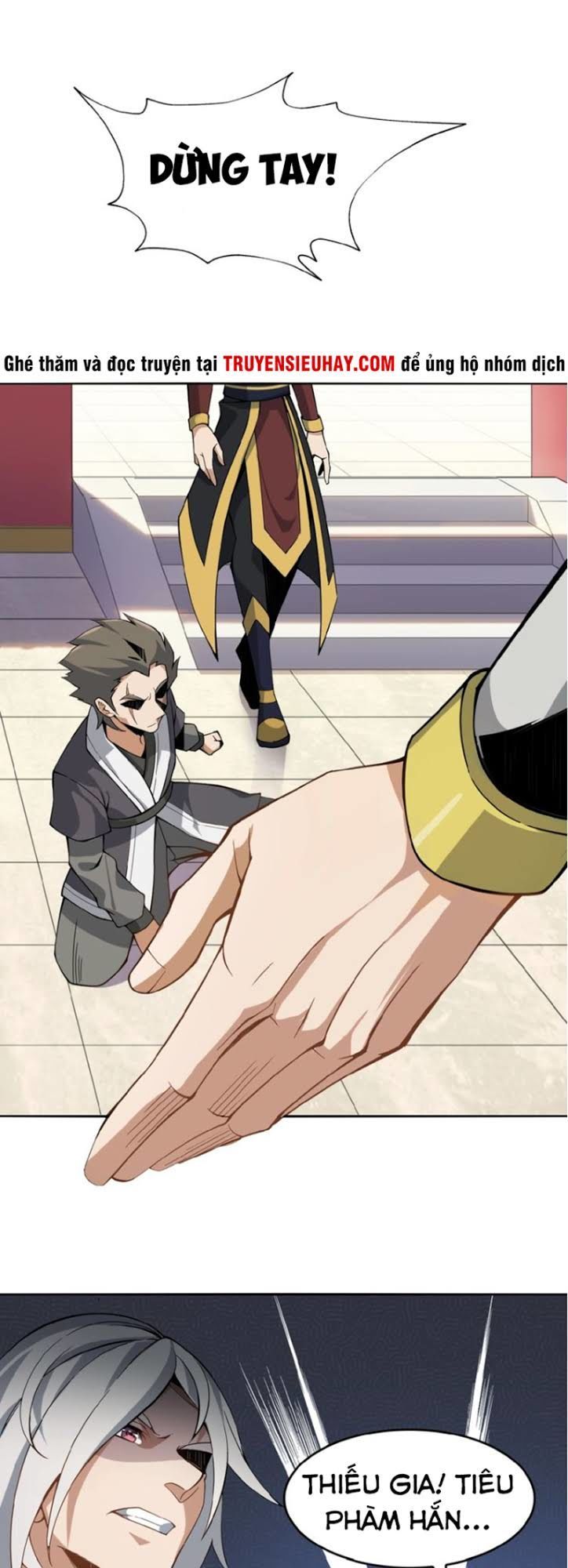 Thôn Phệ Một Thế Giới Tu Tiên Chapter 1 - 43