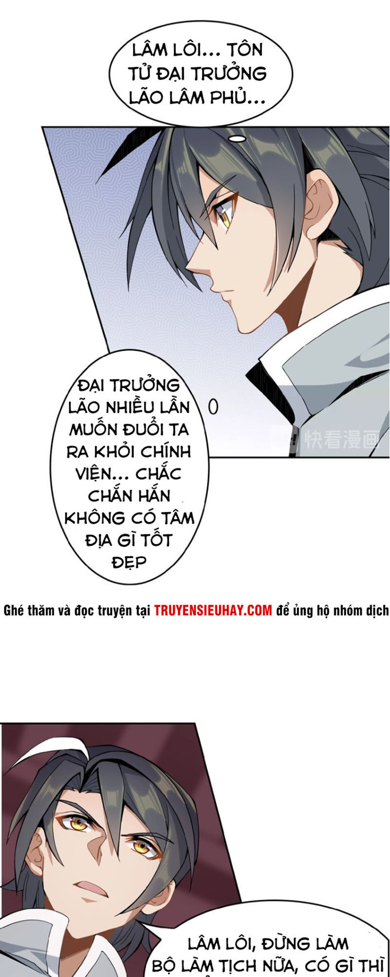 Thôn Phệ Một Thế Giới Tu Tiên Chapter 1 - 46