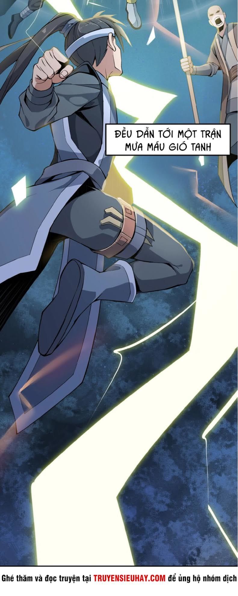 Thôn Phệ Một Thế Giới Tu Tiên Chapter 1 - 6