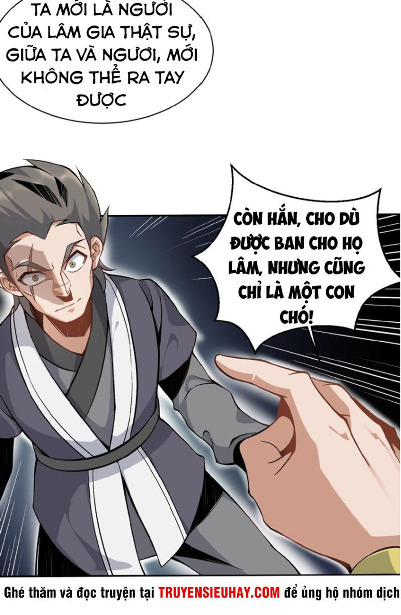 Thôn Phệ Một Thế Giới Tu Tiên Chapter 1 - 51