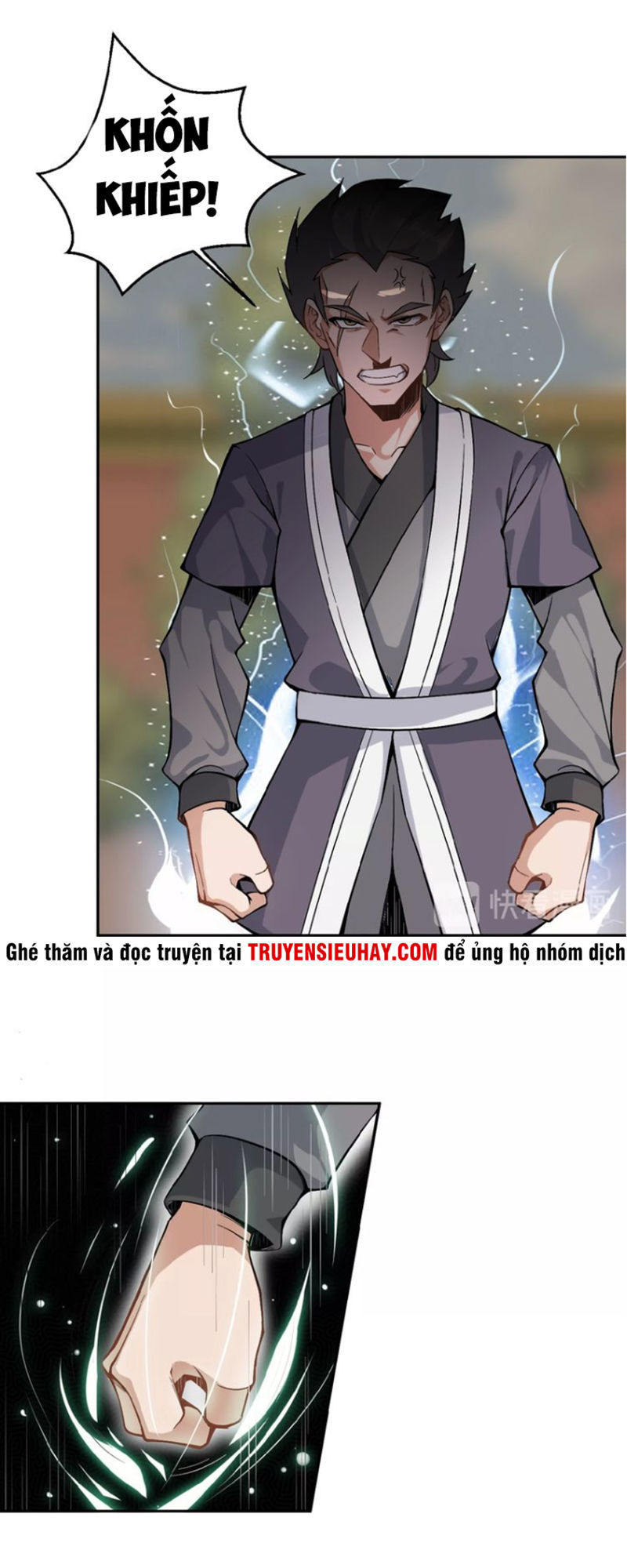 Thôn Phệ Một Thế Giới Tu Tiên Chapter 1 - 52
