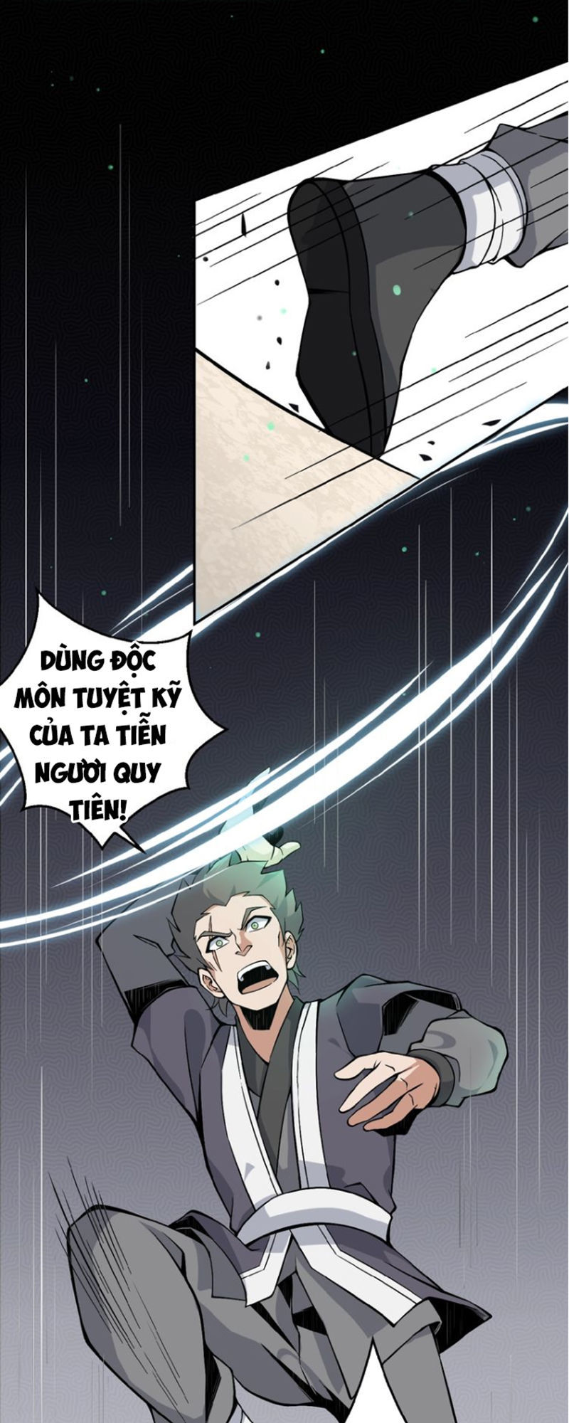 Thôn Phệ Một Thế Giới Tu Tiên Chapter 1 - 54