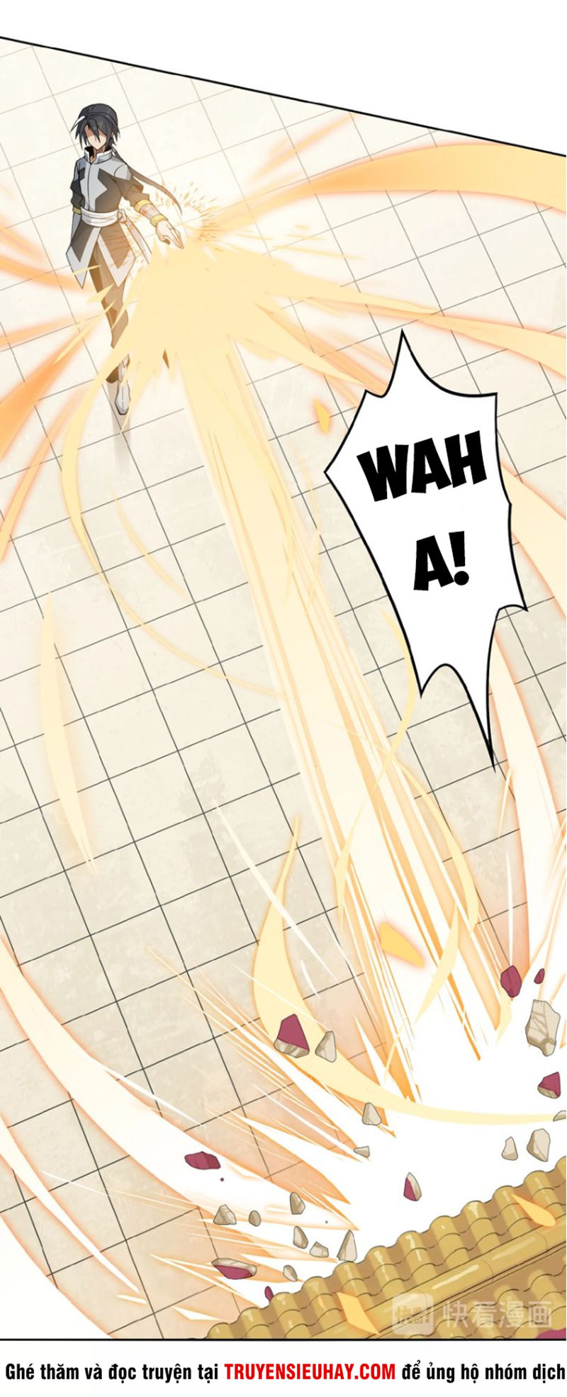 Thôn Phệ Một Thế Giới Tu Tiên Chapter 1 - 58