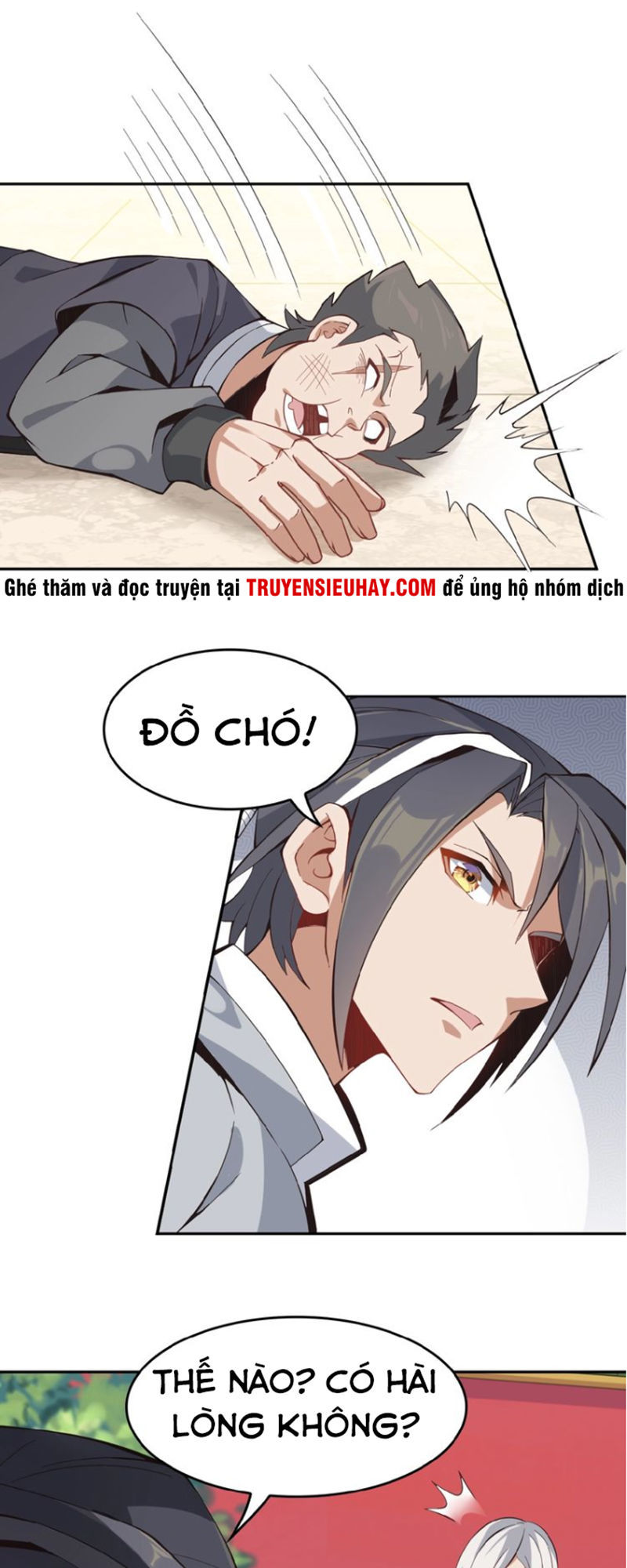 Thôn Phệ Một Thế Giới Tu Tiên Chapter 1 - 63