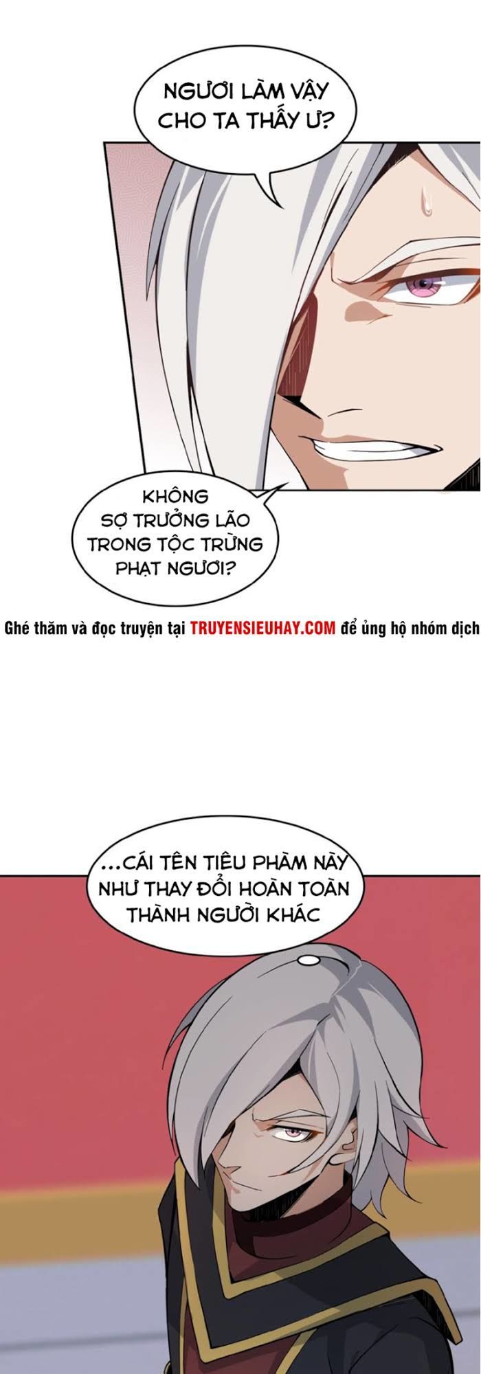 Thôn Phệ Một Thế Giới Tu Tiên Chapter 1 - 65