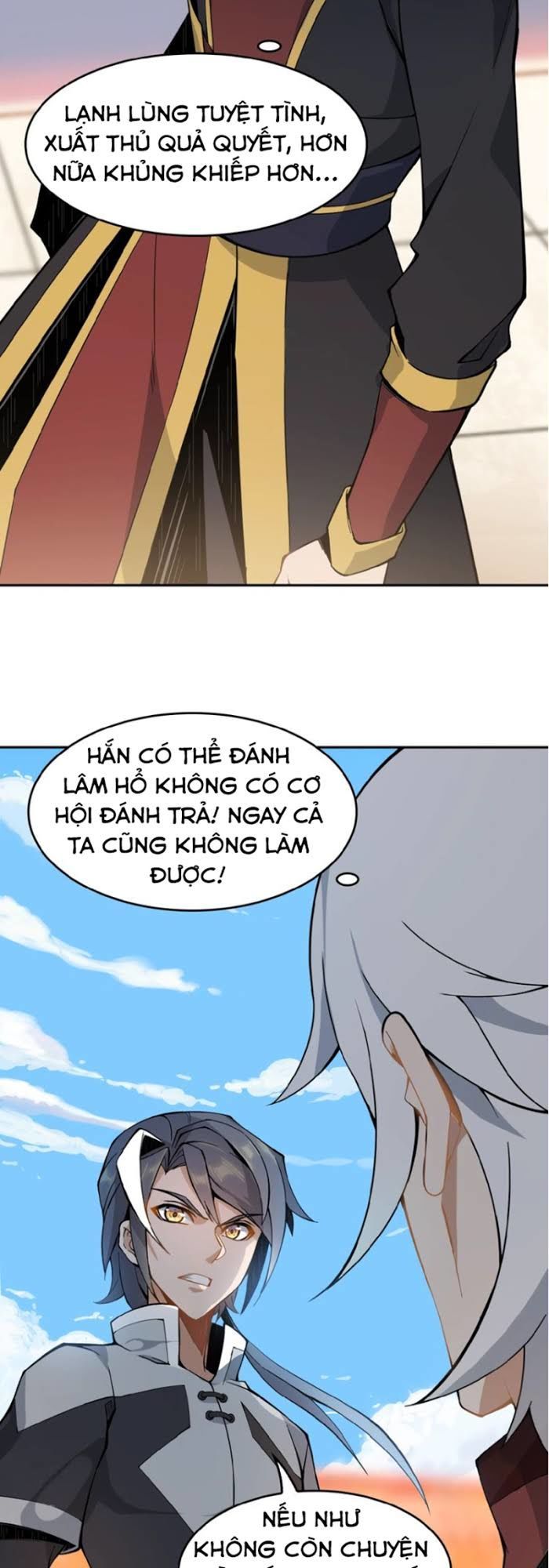 Thôn Phệ Một Thế Giới Tu Tiên Chapter 1 - 66