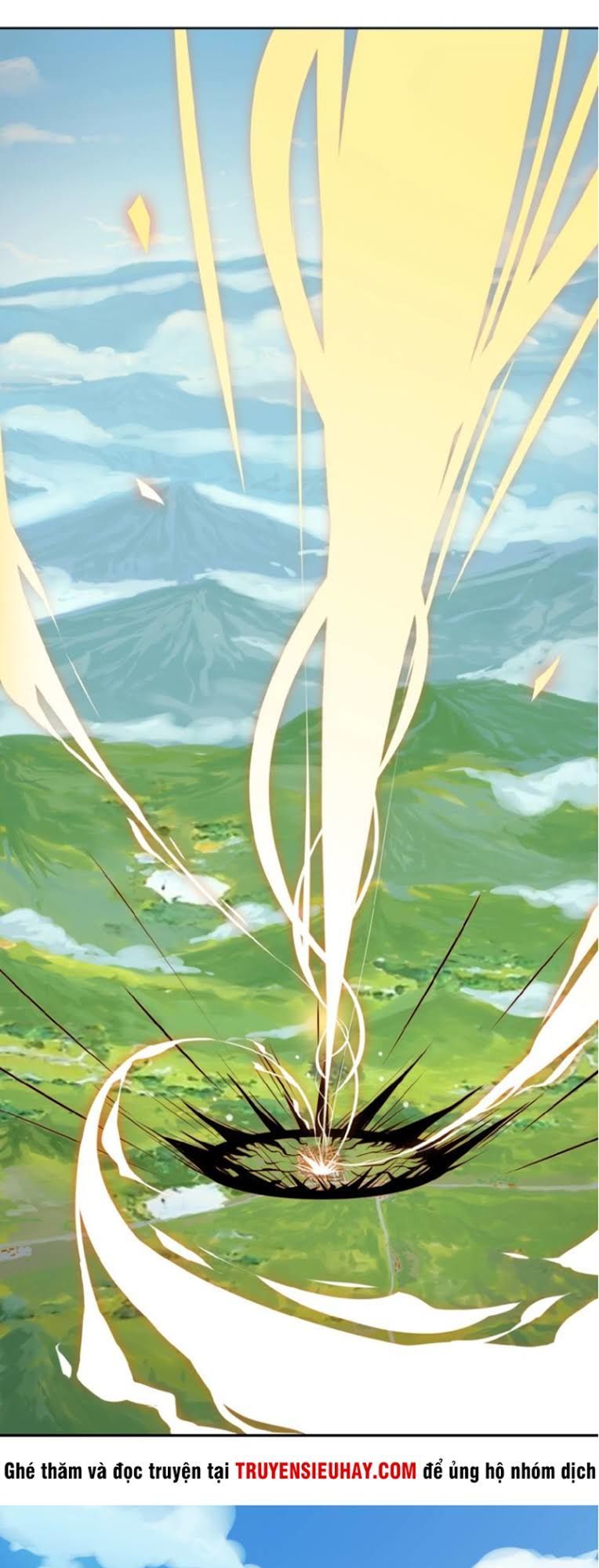 Thôn Phệ Một Thế Giới Tu Tiên Chapter 1 - 10
