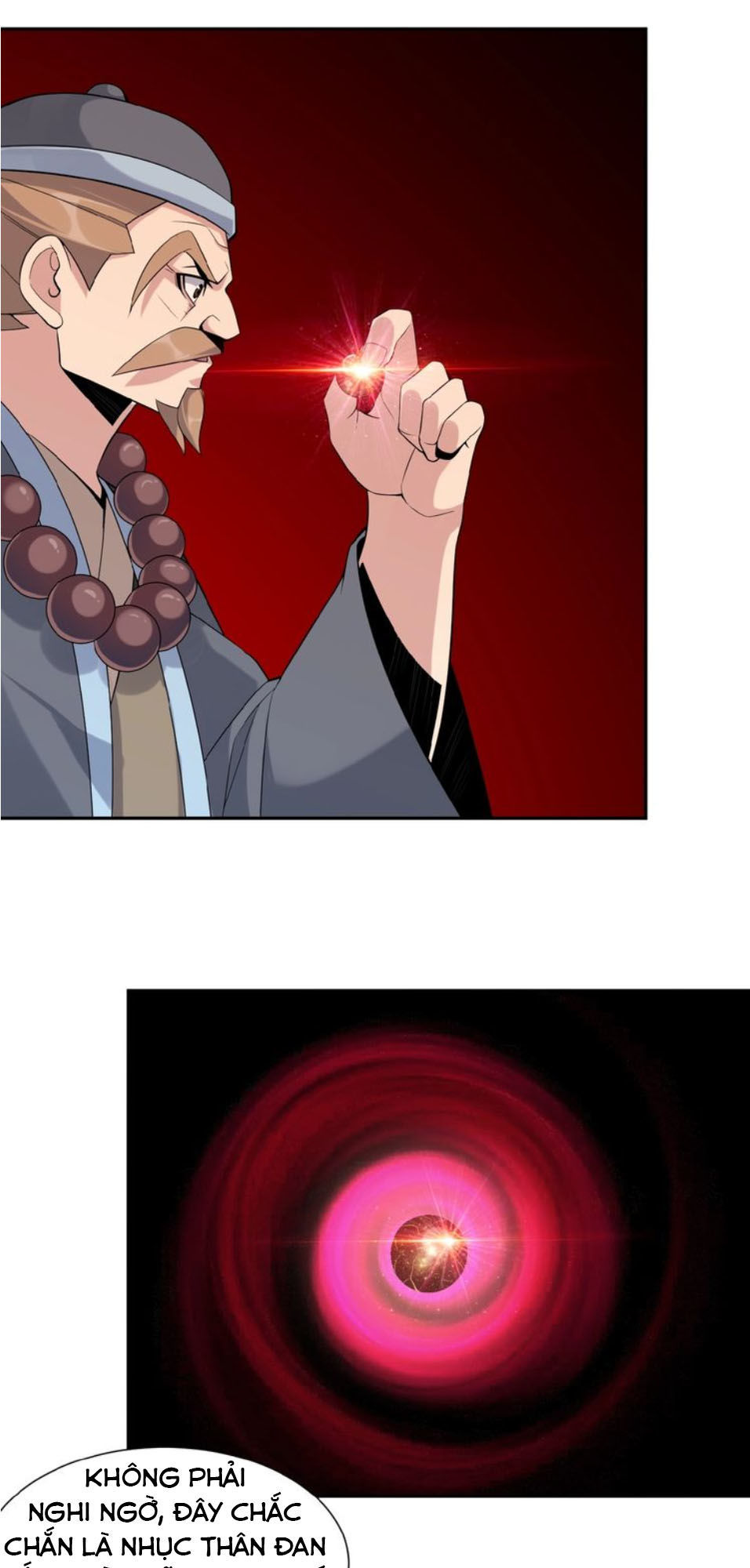 Thôn Phệ Một Thế Giới Tu Tiên Chapter 11 - 14