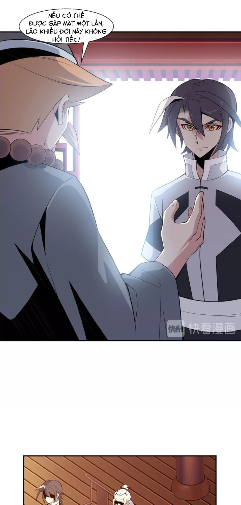 Thôn Phệ Một Thế Giới Tu Tiên Chapter 11 - 17