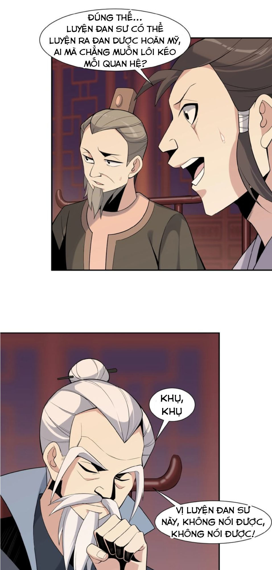 Thôn Phệ Một Thế Giới Tu Tiên Chapter 11 - 20