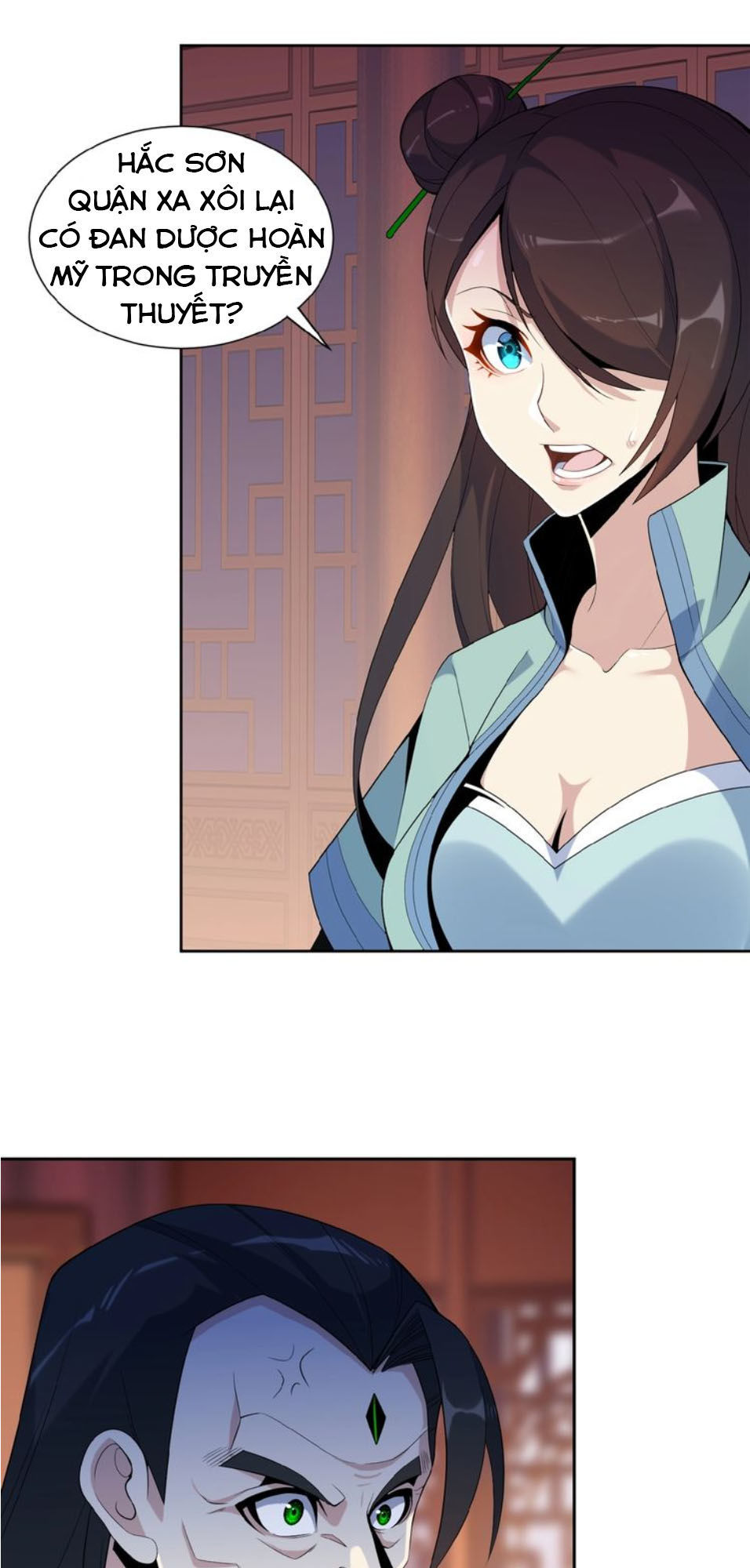 Thôn Phệ Một Thế Giới Tu Tiên Chapter 11 - 3