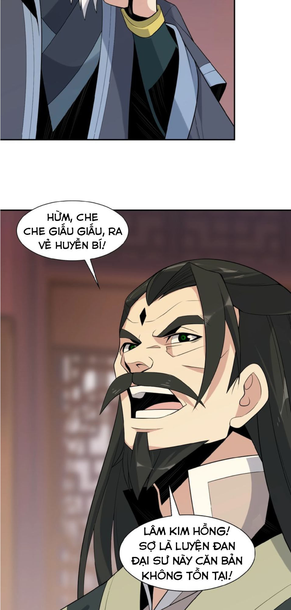 Thôn Phệ Một Thế Giới Tu Tiên Chapter 11 - 21