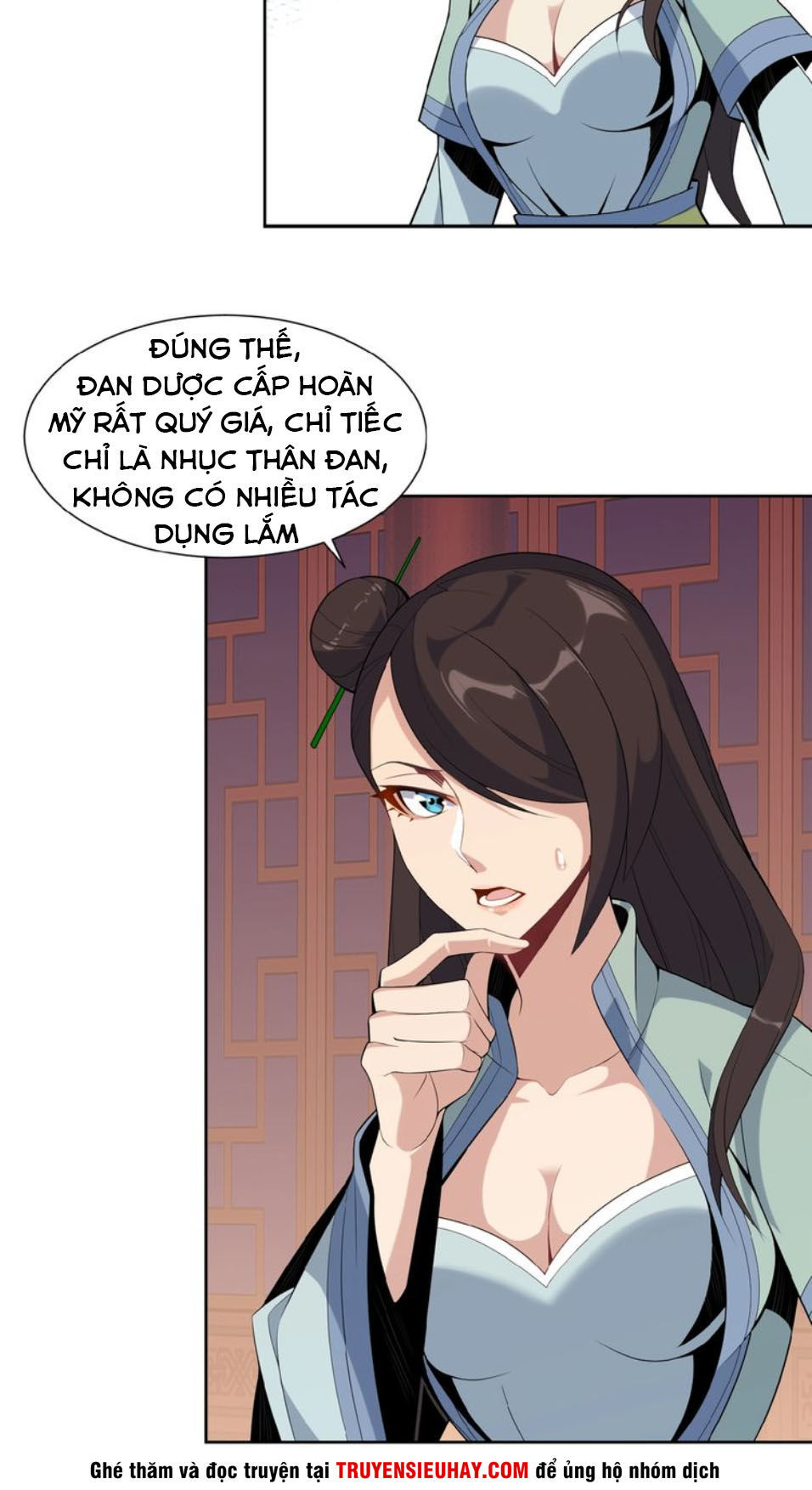 Thôn Phệ Một Thế Giới Tu Tiên Chapter 11 - 24