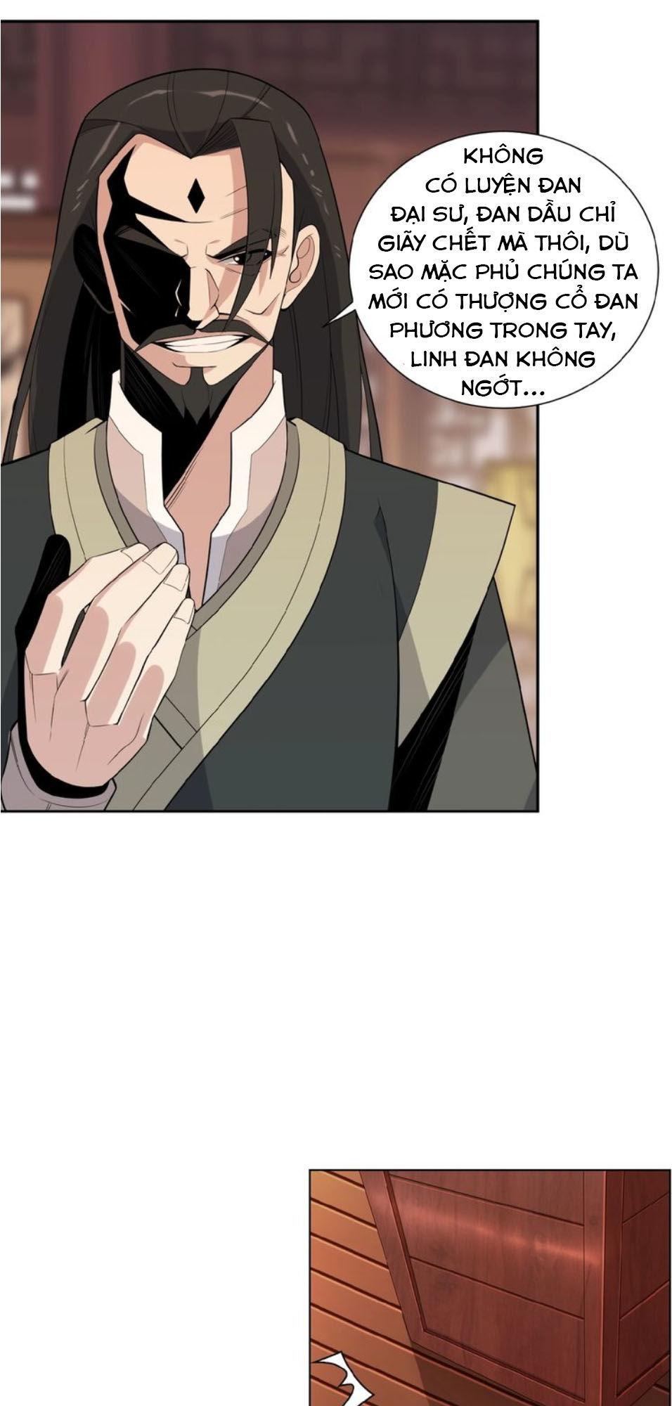 Thôn Phệ Một Thế Giới Tu Tiên Chapter 11 - 25