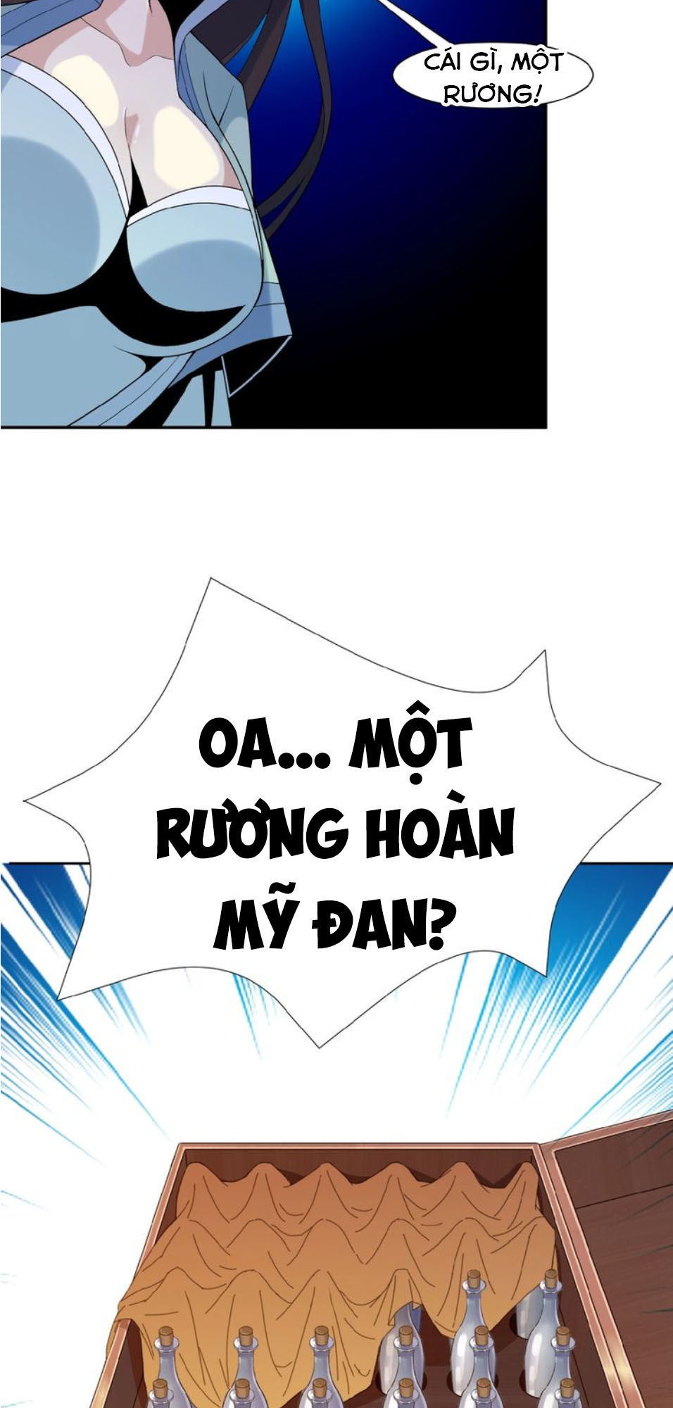 Thôn Phệ Một Thế Giới Tu Tiên Chapter 11 - 28