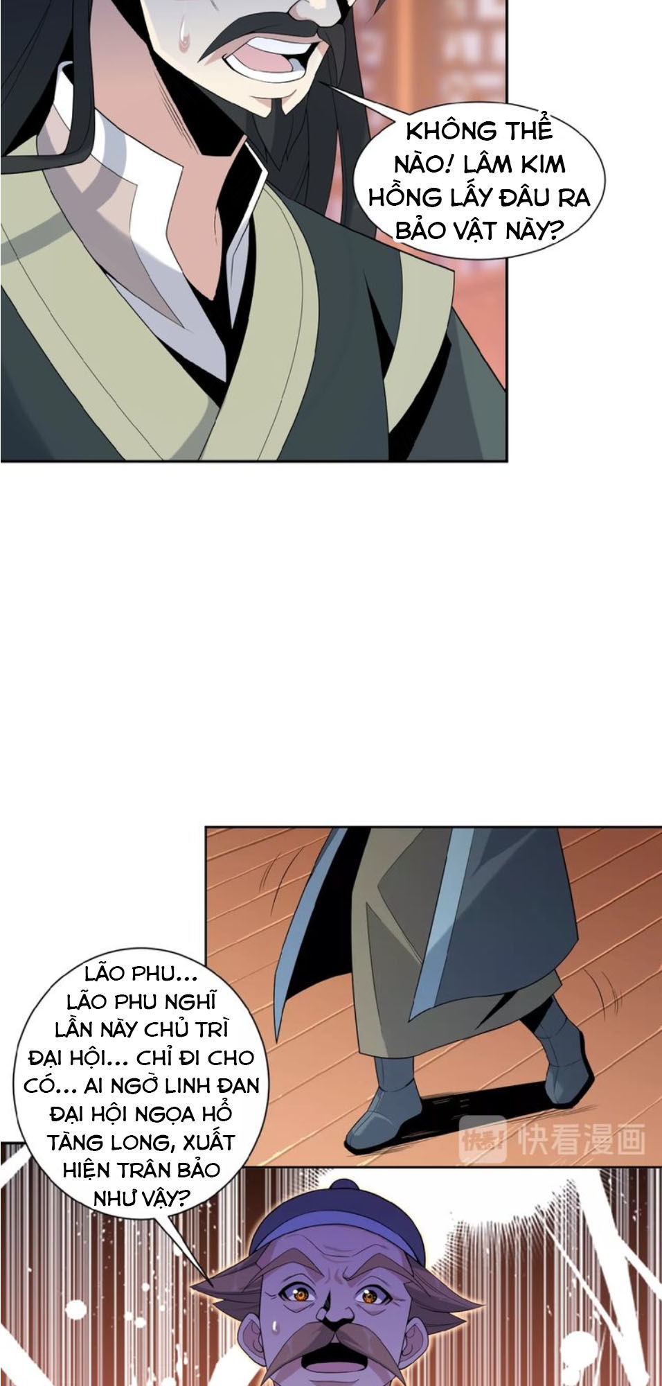 Thôn Phệ Một Thế Giới Tu Tiên Chapter 11 - 4